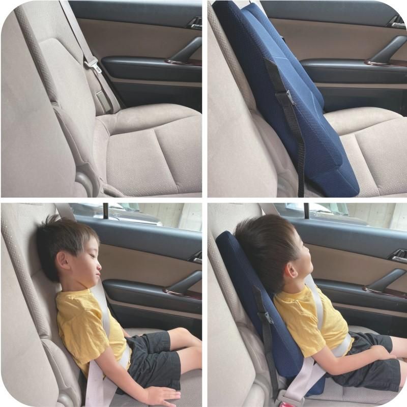 モトリア』公式(リアシートをリクライニングしたい時の クッション)