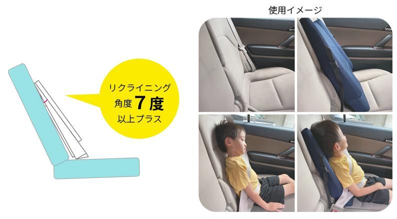 リクライニングクッション『モトリア』 - モトリア 公式ショップ