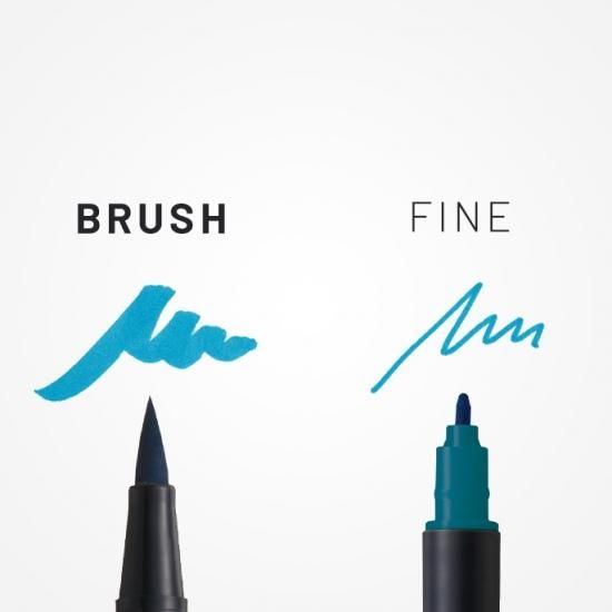 ABT 443（Turquoise） - SHOP｜TOMBOW FUN ART STUDIO ｜トンボ鉛筆