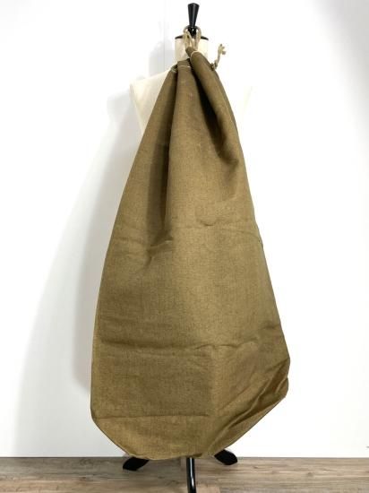 アメリカ軍コットンダッフルバッグ ベトナム戦争60年代後半 アメリカ軍