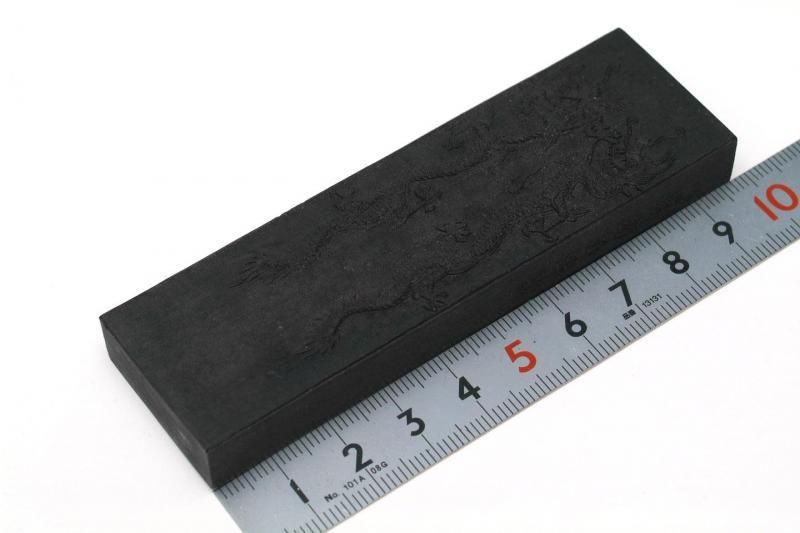 墨運堂 玉品 大和雅墨 3丁型 昭和40年代造 - 書道用具専門店 西本皆文