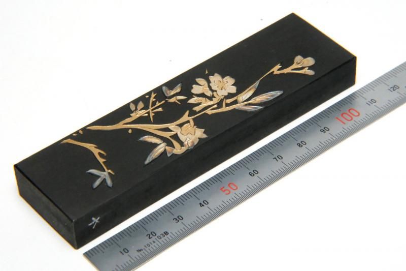 2個まとめ 中国古墨 鉄斎翁書畫寶墨 国華第一 無し