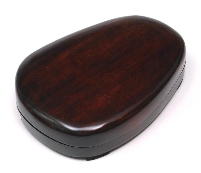 端渓 老坑 天成硯 4.8インチ - 書道用具専門店 西本皆文堂 オンライン