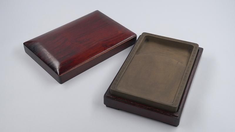 硯 澄泥硯 書道 古美術品 箱付き 硯 澄泥硯 書道 古美術品 箱付き 2025