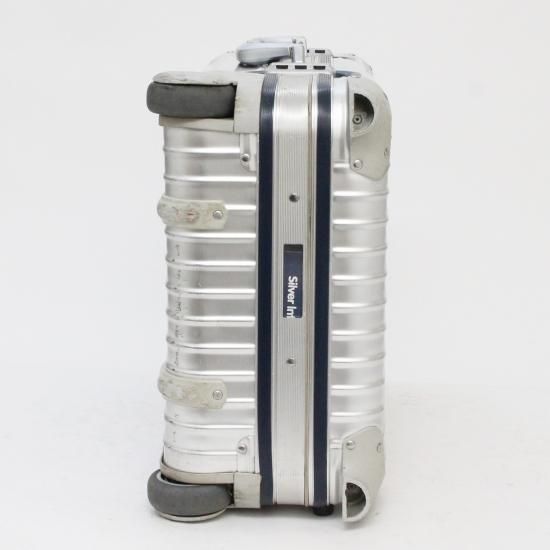 タイムセール！リモワ シルバーインテグラル 二輪