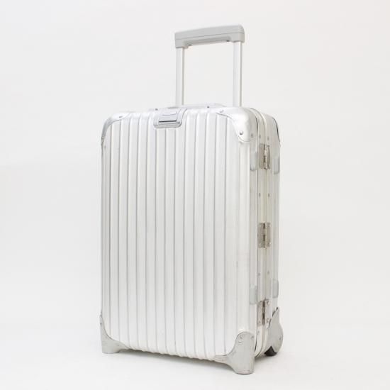 054613☆国内正規品☆リモワRIMOWA☆トパーズ 機内持込可スーツケース