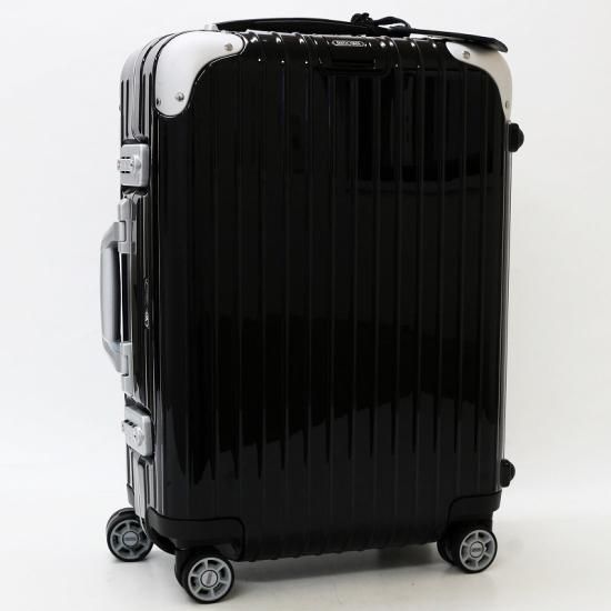 美品 リモワ サルサ ブラック 32L 4輪 【公式通販】