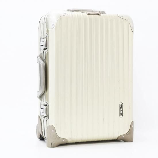 リモワ/RIMOWA ルフトハンザトパーズスーツケース2輪機内持込可