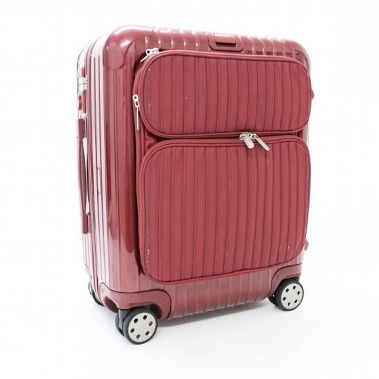 RIMOWA リモワ 旧サルサ 4輪 スーツケース トラベル TSAロック 美品