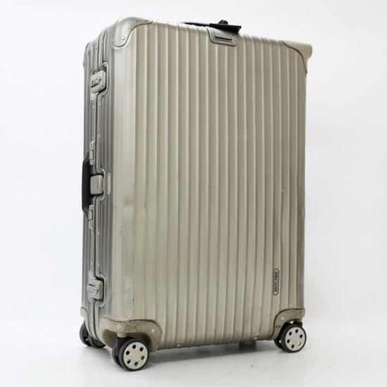 RIMOWA リモワ トパーズ ステルス 82リットル 4輪 スーツケース
