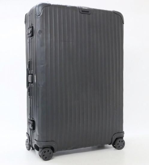☆国内正規品☆リモワ RIMOWA☆トパーズステルス Check-In M☆