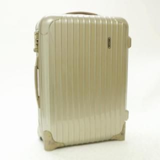 054613☆国内正規品☆リモワRIMOWA☆トパーズ 機内持込可スーツケース