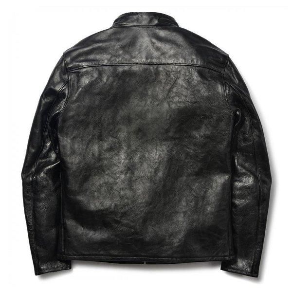 予約商品]ザ リアルマッコイズ BUCO J-100 JACKET ホースハイド レザー