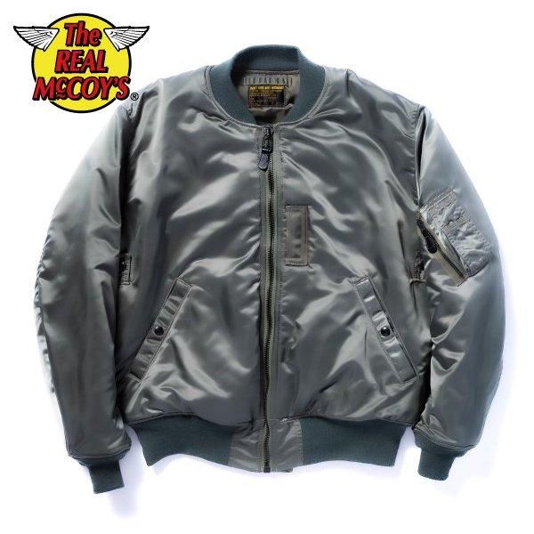 ザ リアルマッコイズ MJ23108 TYPE MA-1 REAL McCOY MFG. CO. フライト