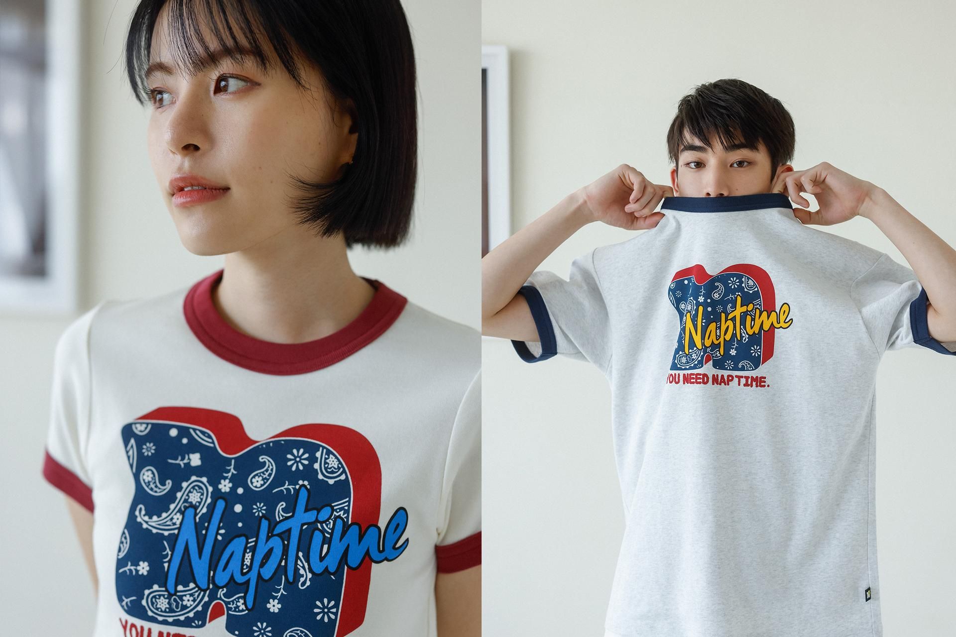 Nissy naptime 西島隆弘 ナップタイム ビック BIG Tシャツ Nissy 西島