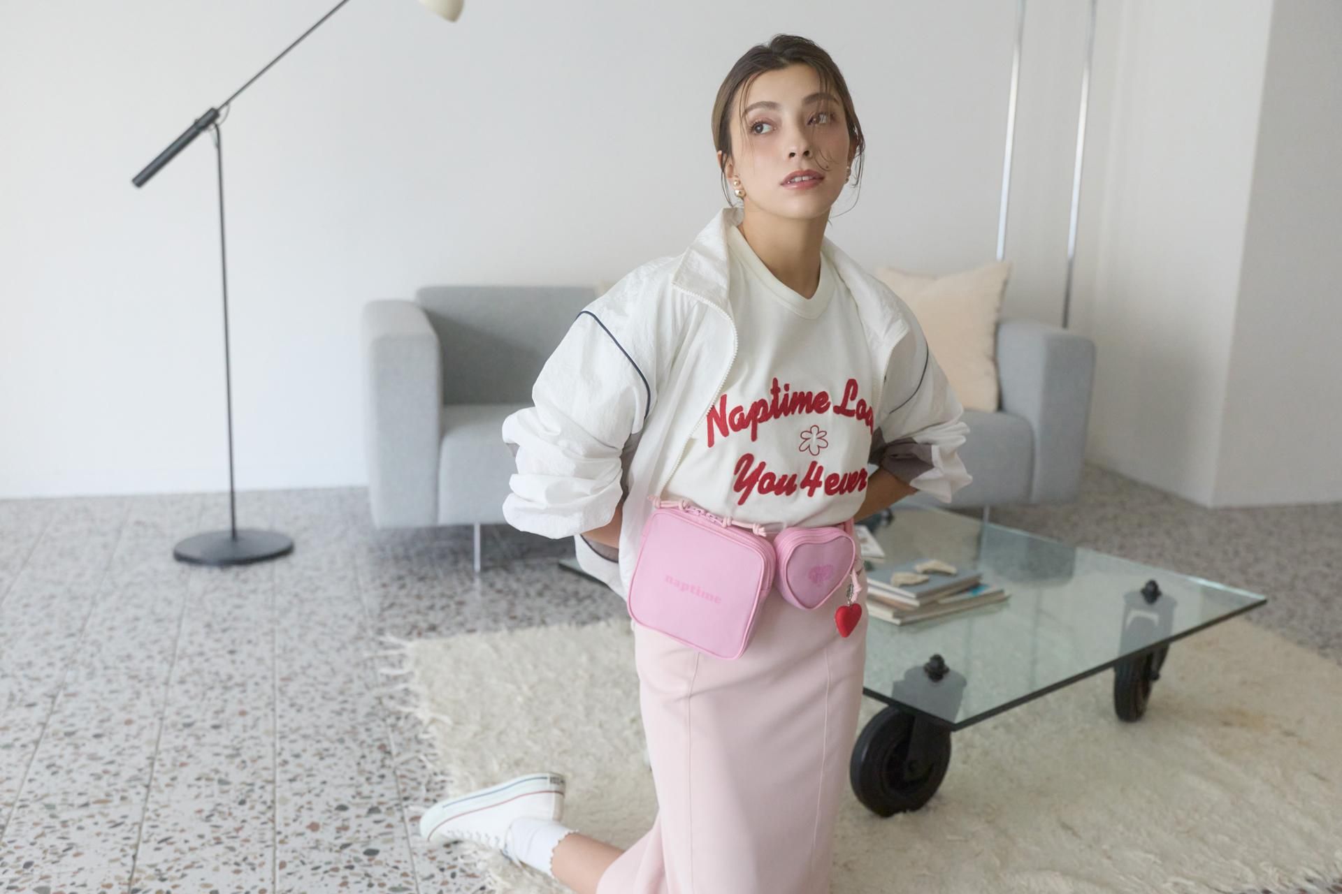 COLLECTION - Naptime. | 西島隆弘プロデュースアパレルブランド