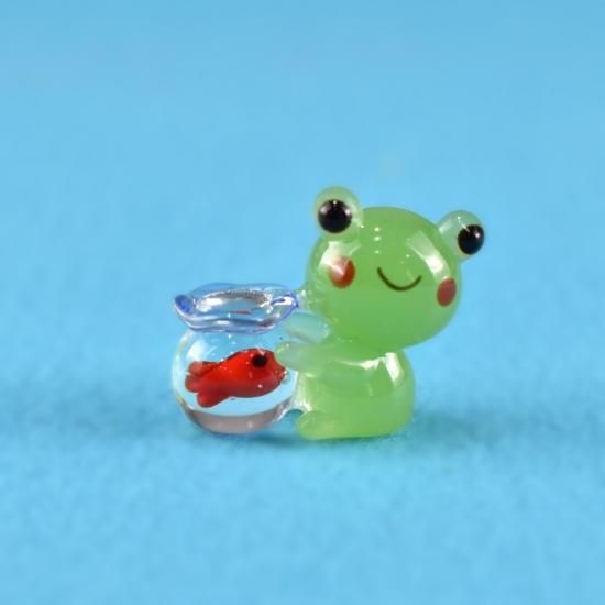 ガラス細工｜蓮の葉ステージ｜フォーカートグラスワークス