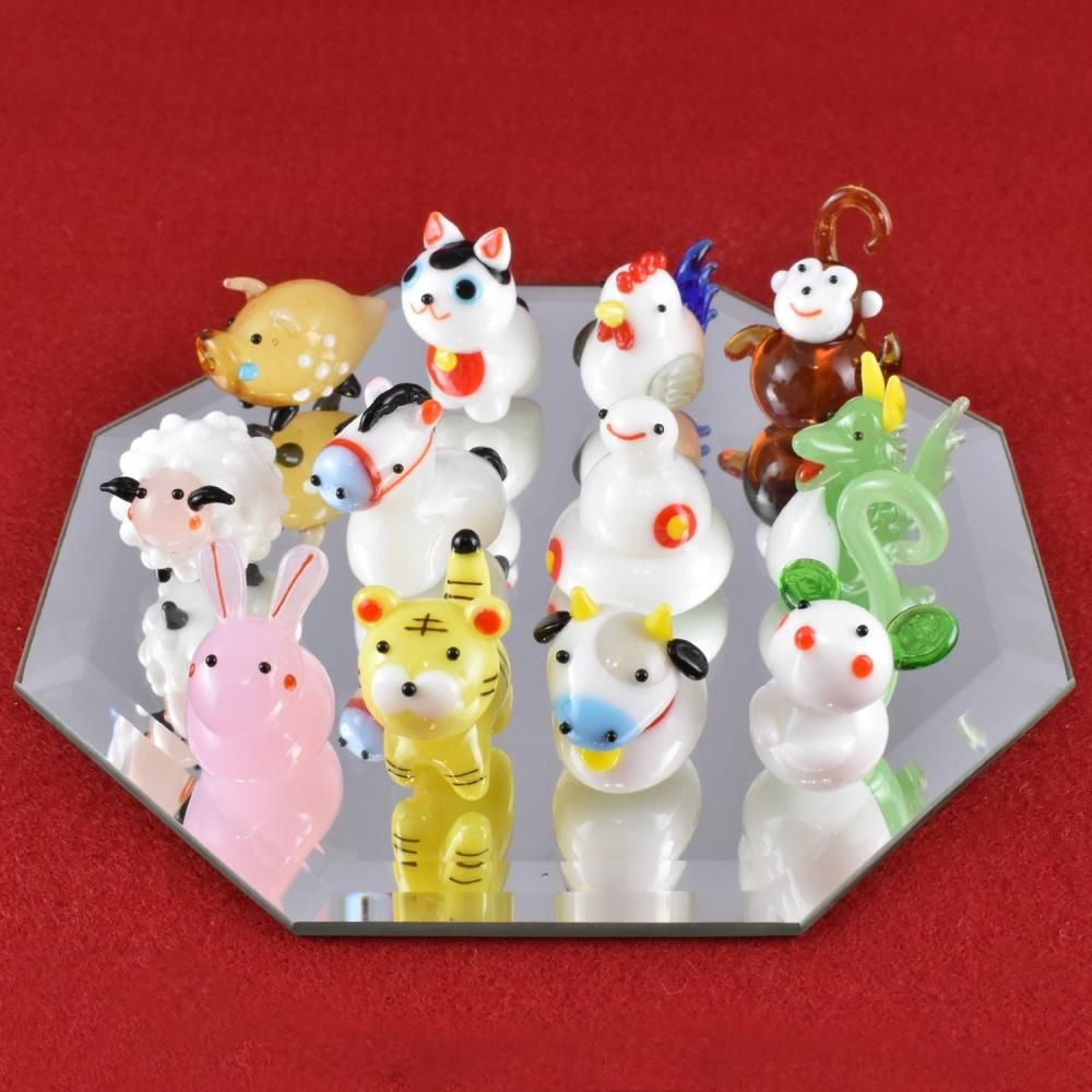 専用 ガラス細工 ミニチュア 安い Shikamaru ガラス細工 ミニチュア