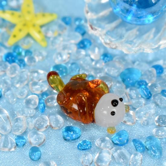 ガラス細工 ミニチュア アウトレット セール 通販