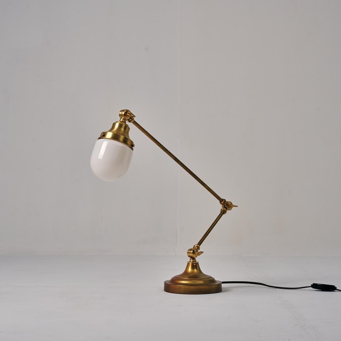 OSL060 STAND LIGHT - POINT NO.39｜東京｜五反田｜真鍮照明