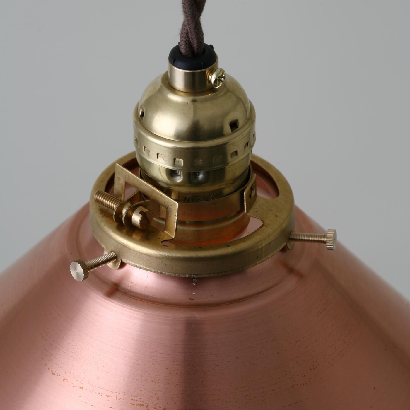 真鍮製アーム式ランプ 4灯 真鍮製アーム式ランプ 4灯 ARM LIGHT