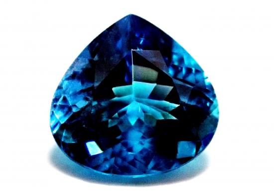 エイトリータ ＂ パライバトルマリン ルース 0.62ct（GIA鑑別書