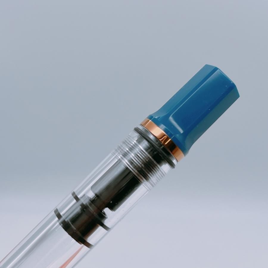 TWSBI ECO Indigo Blue ツイスビー エコ（インディゴブルー）