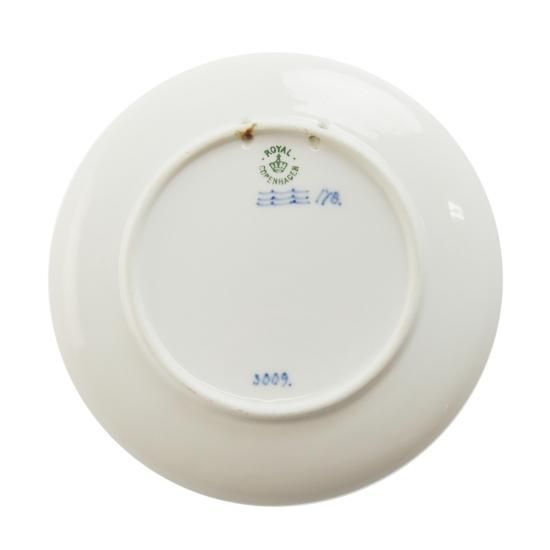 ロイヤルコペンハーゲン イヤープレート 1918年 羊と羊飼い