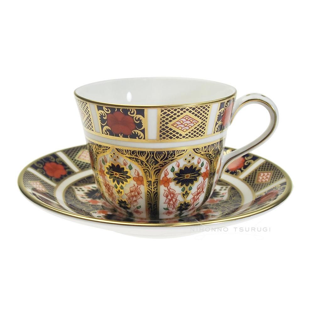 ロイヤルクラウンダービー (ROYAL CROWN DERBY) オールド・イマリ