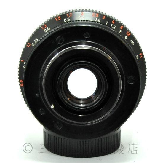 Carl Zeiss JENA FLEKTOGON 20mm f2.8 MC - 三葉堂寫眞機店オンライン