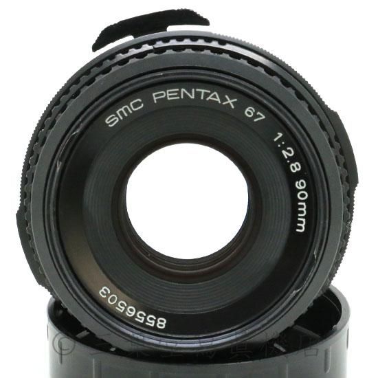PENTAX smc PENTAX 67 90mm F2.8 - 三葉堂寫眞機店オンラインストア