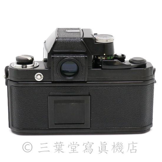 Nikon F2 フォトミック ブラック、50mm F1.4付き Nikon F2 フォト