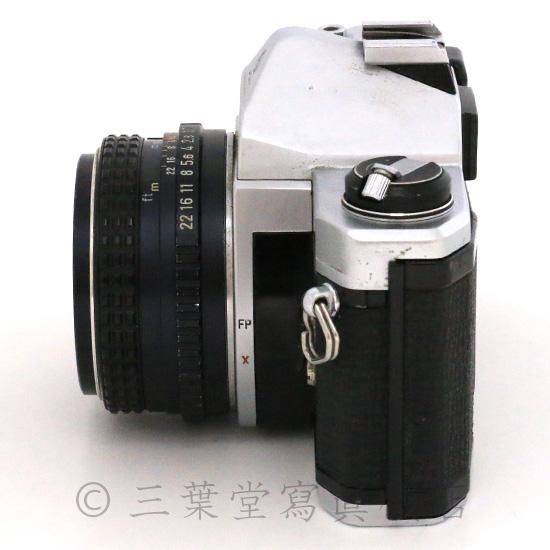 ABランク 完動品 PENTAX MX 50mm F1.7レンズセット 1月保証 ABランク