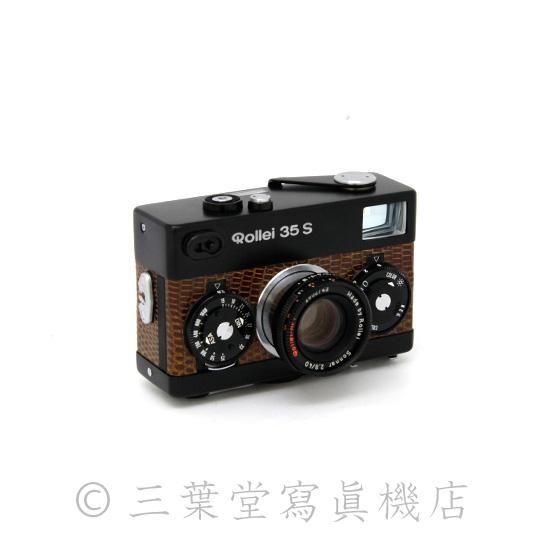 Rollei 35 ローライ Tessar 3.5/40 初期 ドイツ製 Rollei 35 ローライ