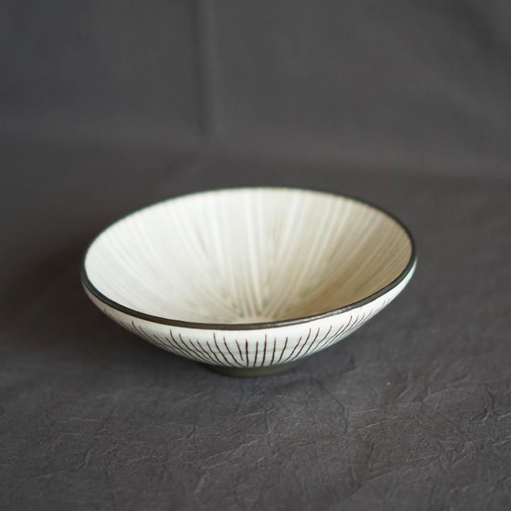 世界で一鉢】奥田章 文五郎窯鉢