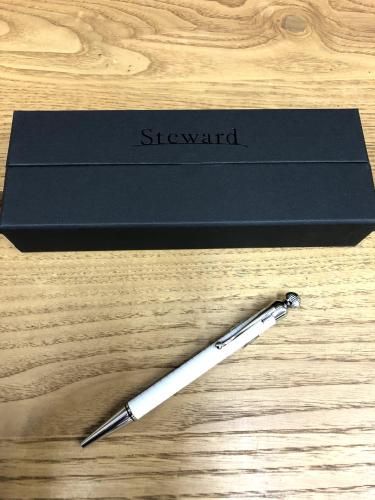 三菱鉛筆 数量限定ボールペン Steward(スチュワード) - ONLINE STORE