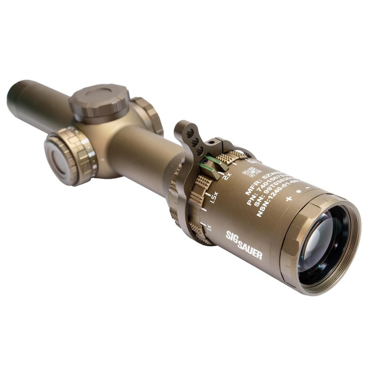 SIG SAUER TANGO6T 光学サイト 実シェルレプリカEG/ 武装視線 SIG