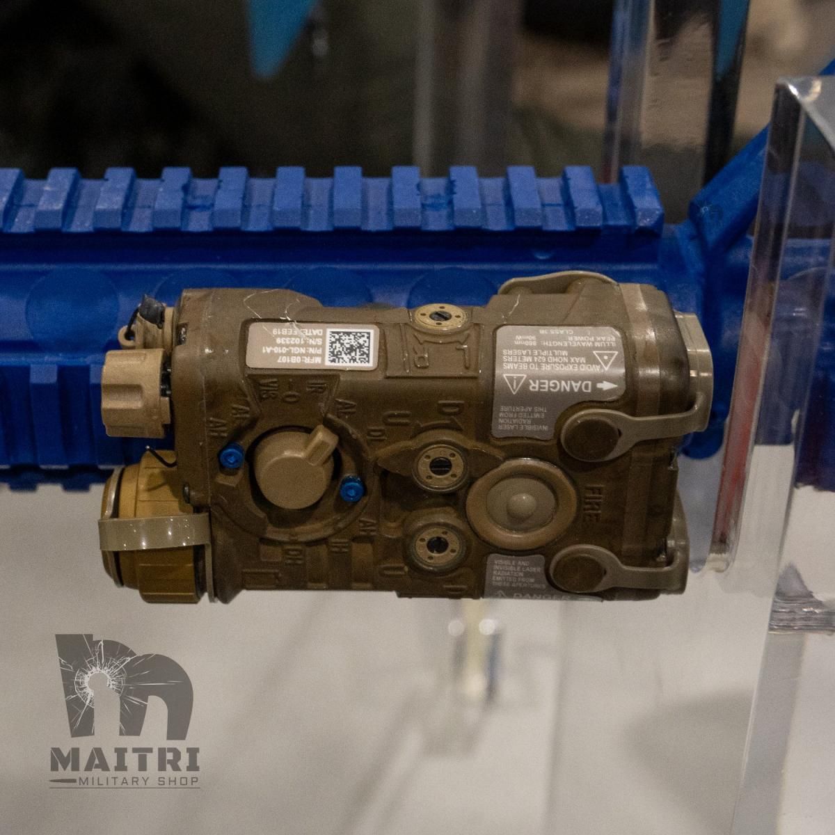 EVOLUTION GEAR］NGALエイミングデバイス - ミリタリーショップ