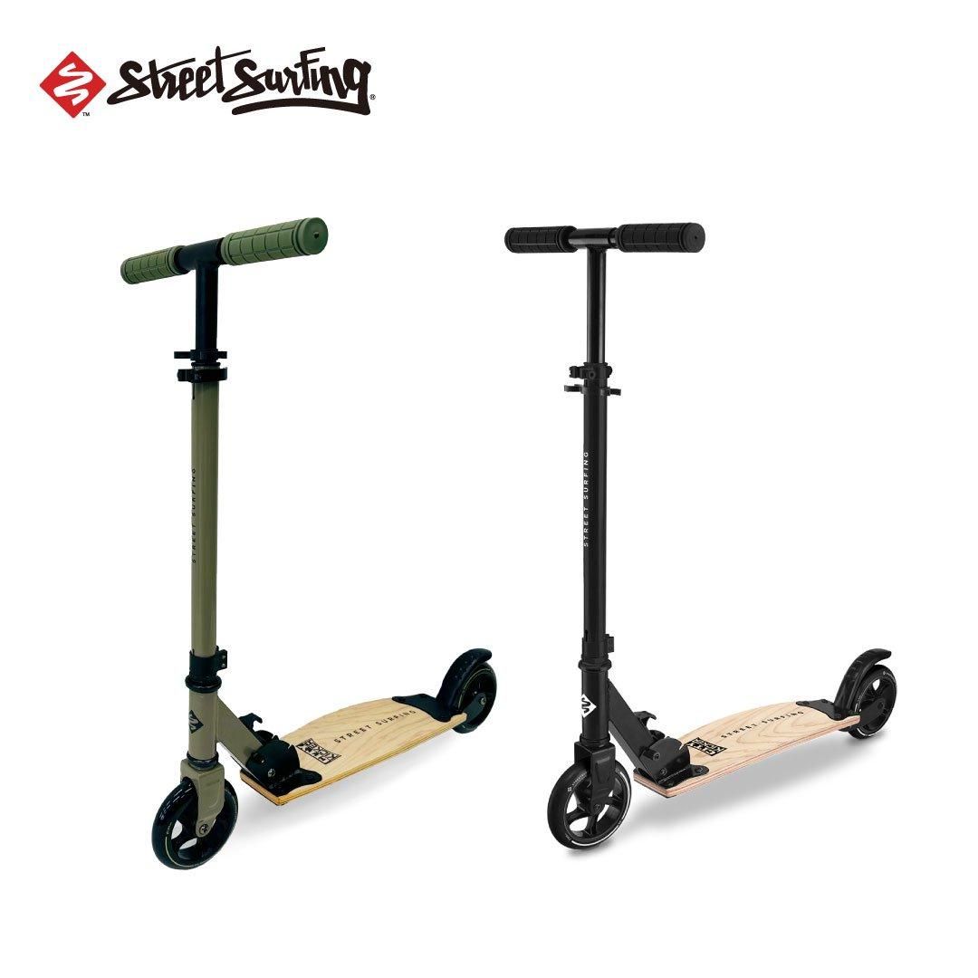 Street Surfing】CITY KICKER - Green Summit (グリーンサミット) “外