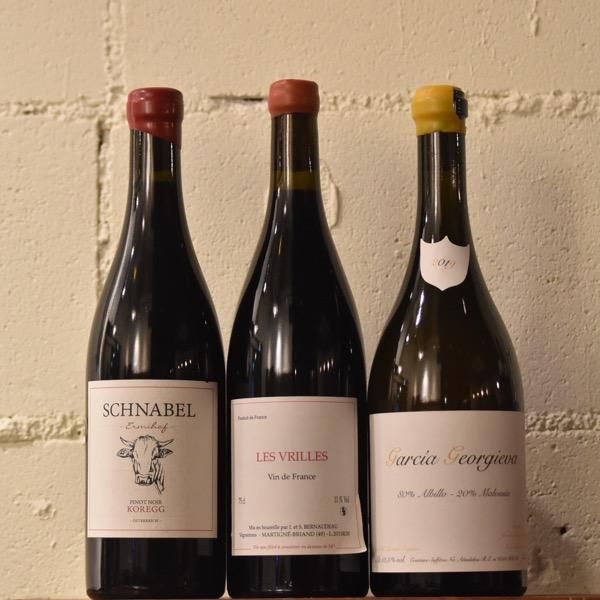 セット】ステファンベルノドー ゴヨガルシア シュナーベルセット1【3