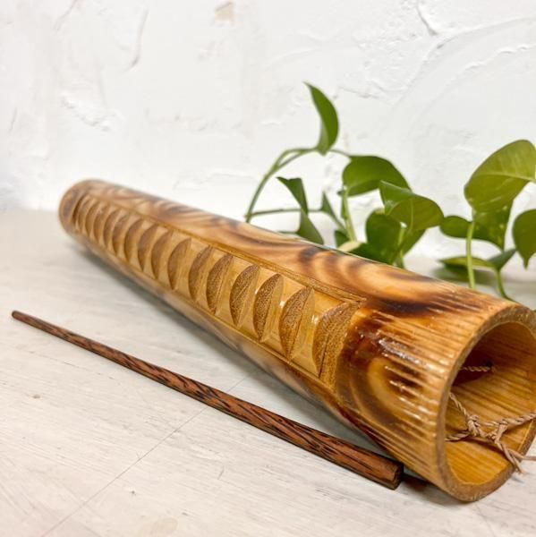 ギロ （海外の楽器） 民族楽器～ギロ