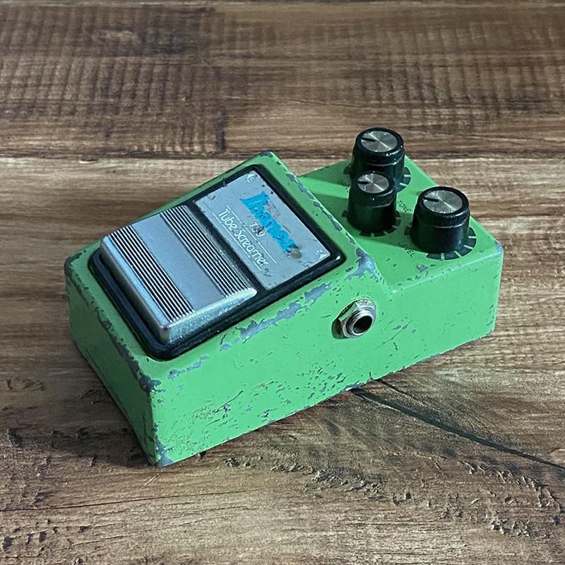 ヴィンテージ］Ibanez / 1982年製 TS9 JRC4558D #197445 - Vintage