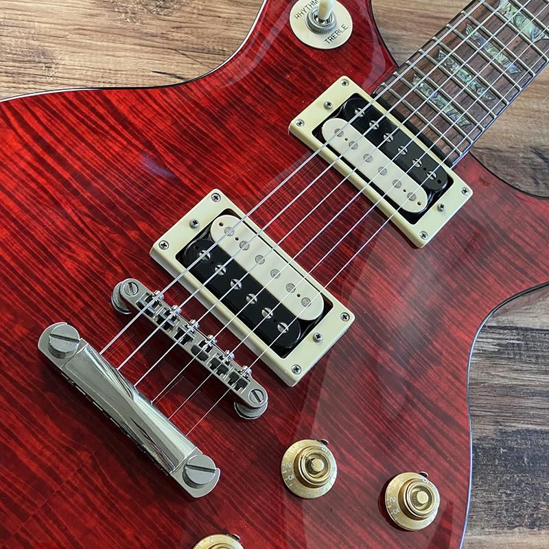 中古］Epiphone / Tak Matsumoto DC Standard Plus Top Cherry