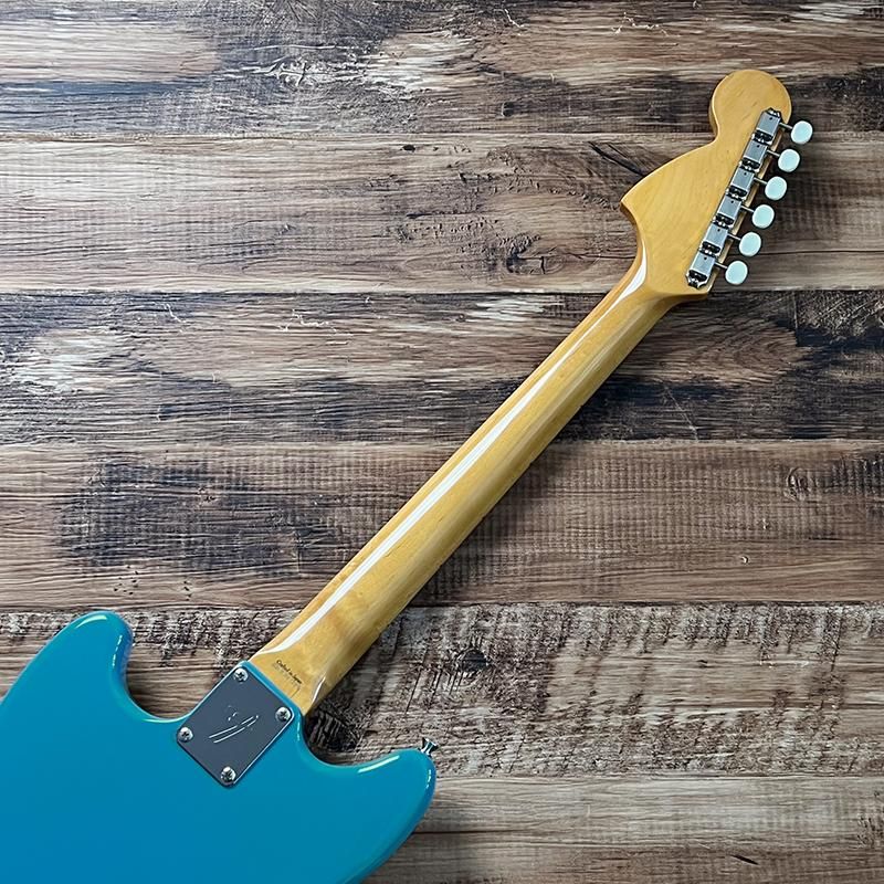 中古］Fender Japan / MG66-66 CBL (California Blue) - Vintage-Style