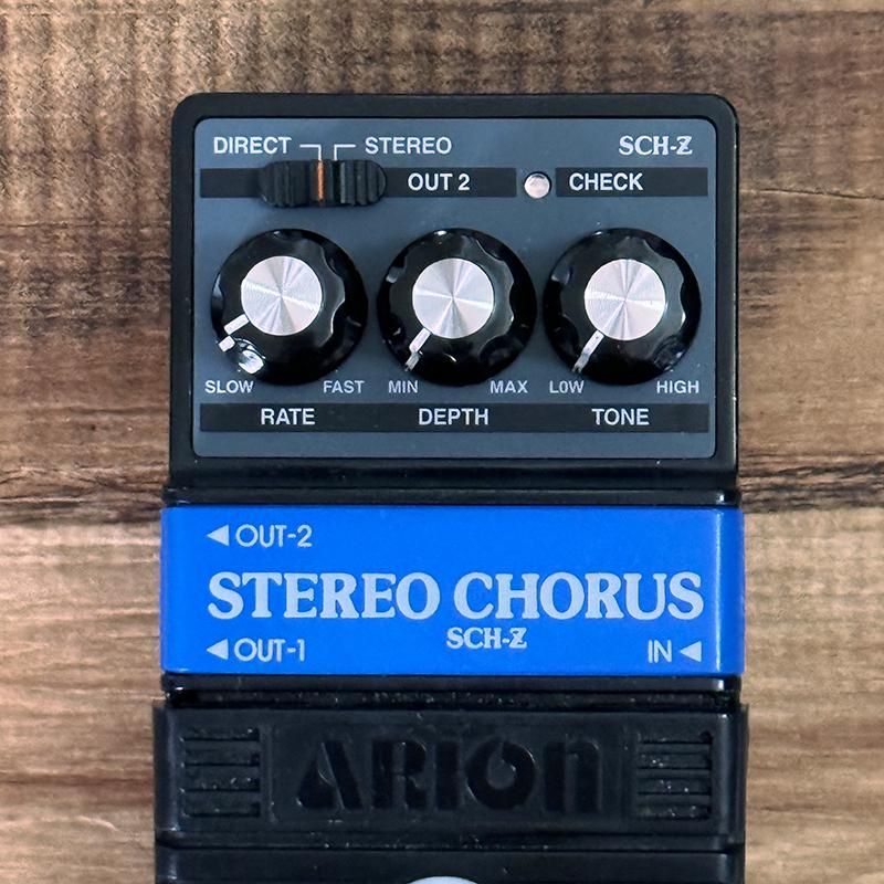 E.W.S mod ARION STEREO CHORUS SCH-Z コーラス ARION(アリオン) / SCH