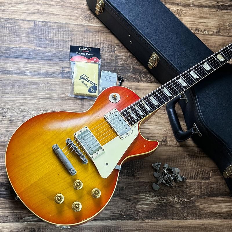 中古］Gibson Custom Shop / Historic Collection 1958 Les Paul