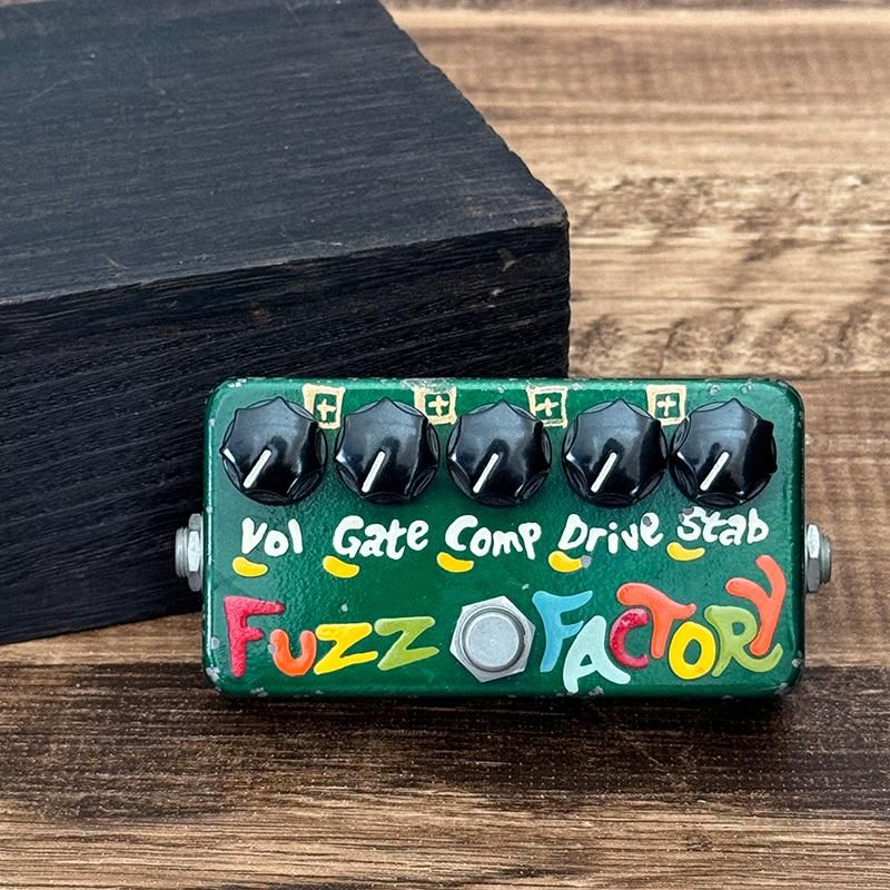 中古］Z.Vex / 1999 Fuzz Factory Hand Wired & Painted 