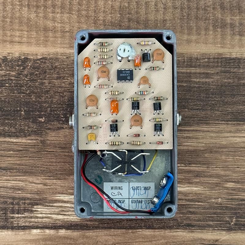 MXR DYNA COMP COMPRESSOR 90年代製？ダイナコンプ Vintage Mart