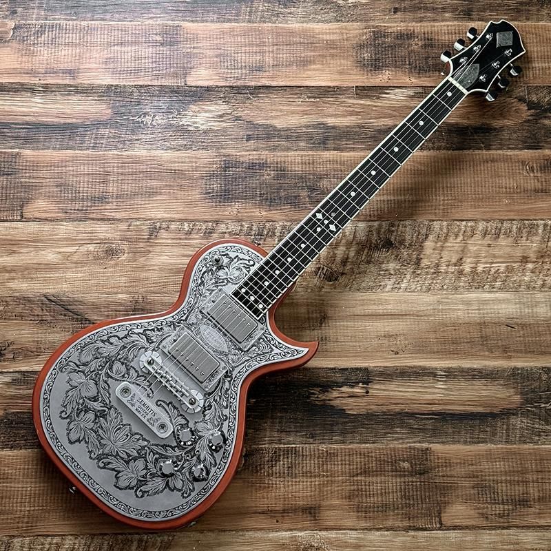 中古］Greco Zemaitis / GZ-3500MF/24 with 2003 Metal Front