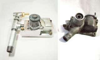 ウォーターポンプ(ベレット)｜旧車・希少パーツのBodyShop-OGI